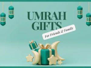 umrah mubarak gifts