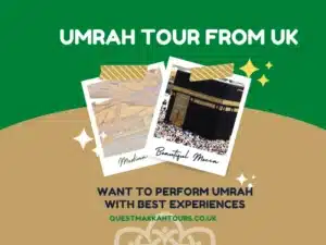 umrah tour from uk