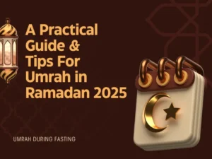 Umrah in Ramadan