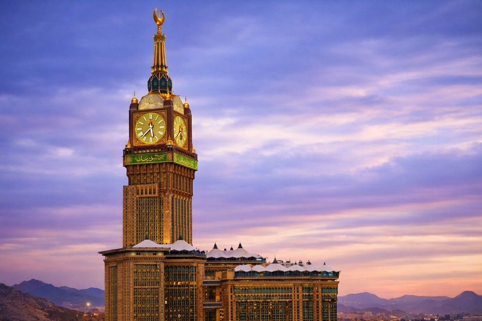 why pilgrims choose us