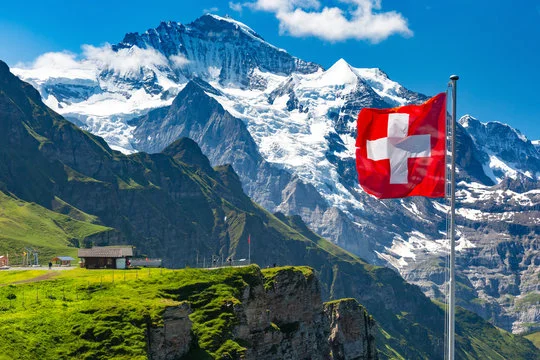 7 Nights Switzerland Holiday Package